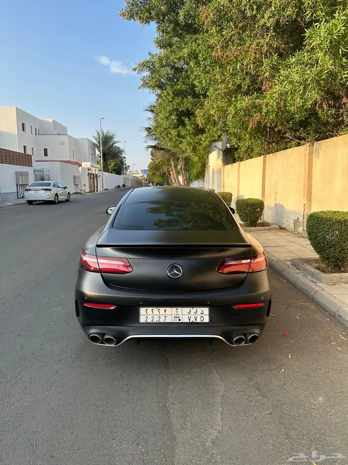 للبيع اي E300 جفالي موديل 2022 2