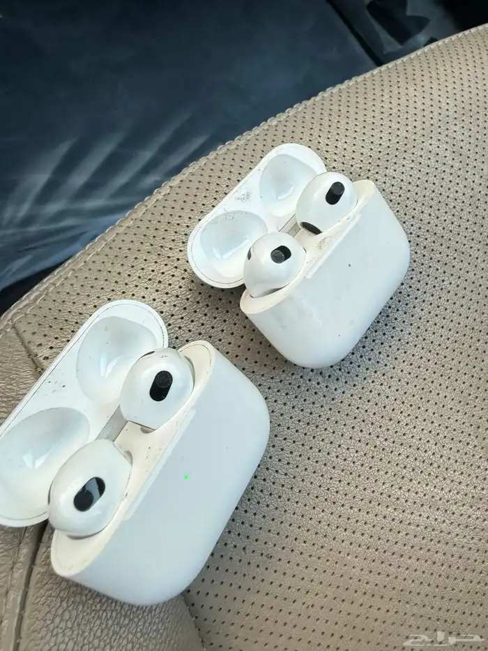 سماعتين بلوتوث للبيع 1