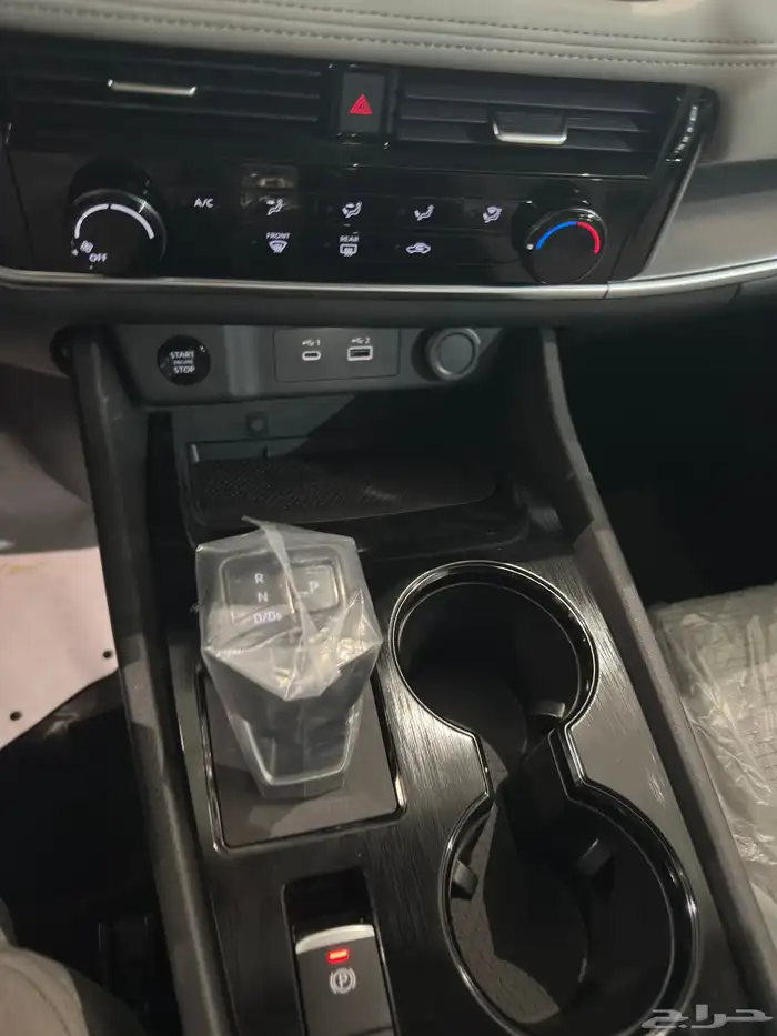 نيسان اكستريل 5 راكب استندر بدون دبل 2026 بترومين 11