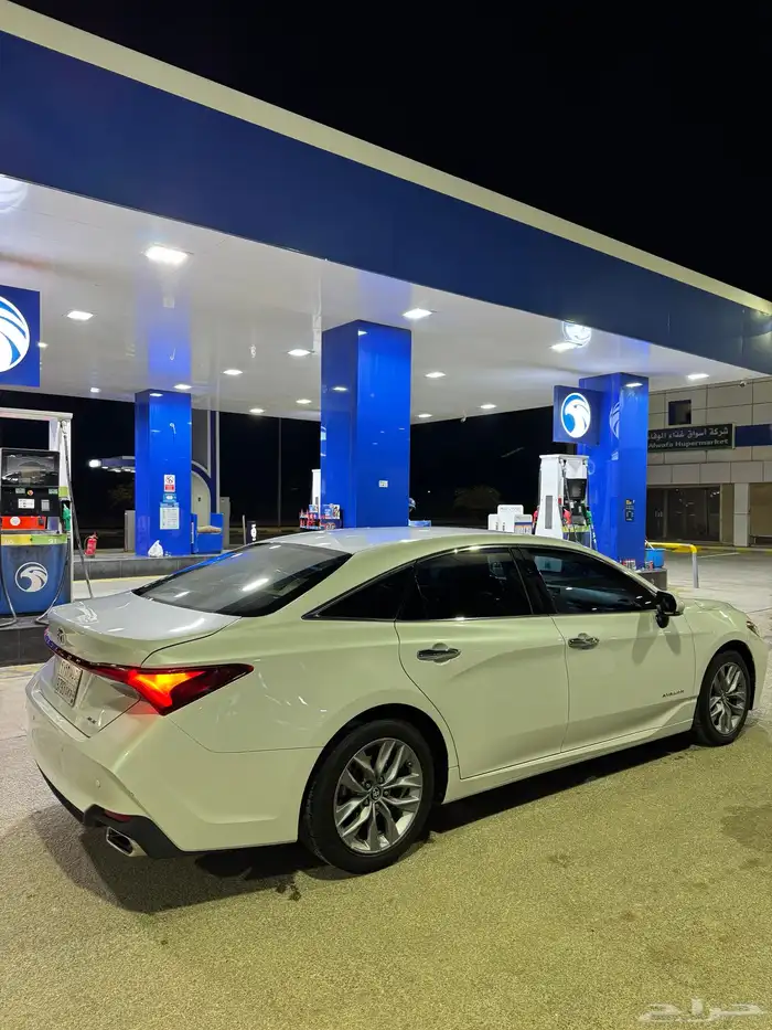 افالون 202 XLE استاندر سعوديه 4