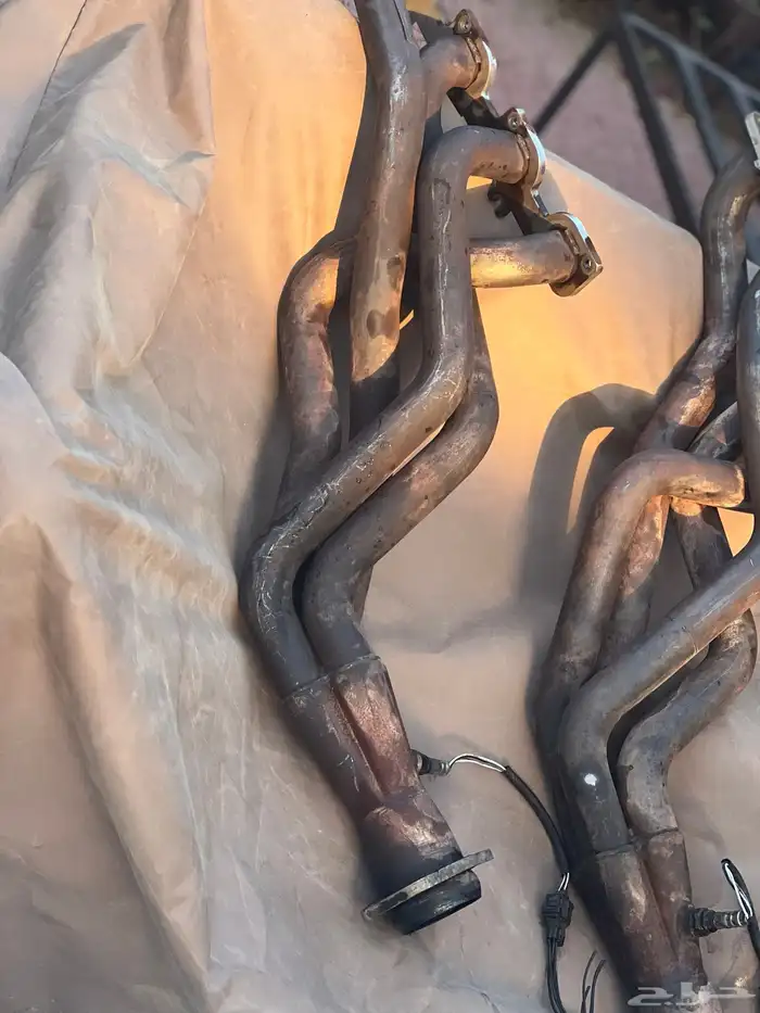 هدرز دودج وكرايسلر (6.4 و 5.7)شركة اميركان رايسنق 8