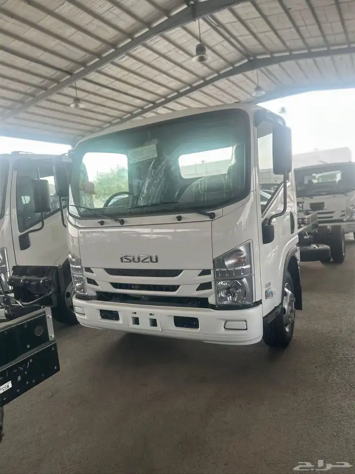 ايسوزو ديانا 4 طن شاص 4.95 موديل 25 1