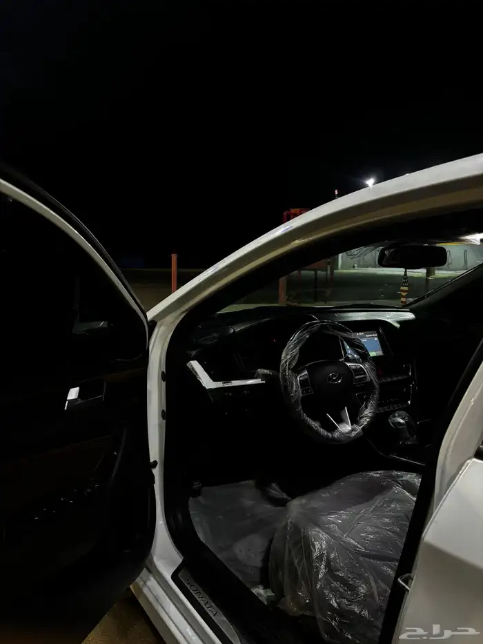 هونداي سوناتا 2019 3