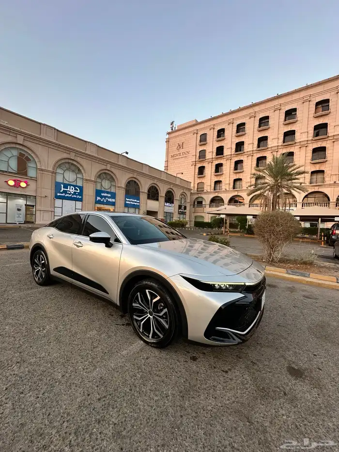 كراون 2023 بريميوم فضي 2