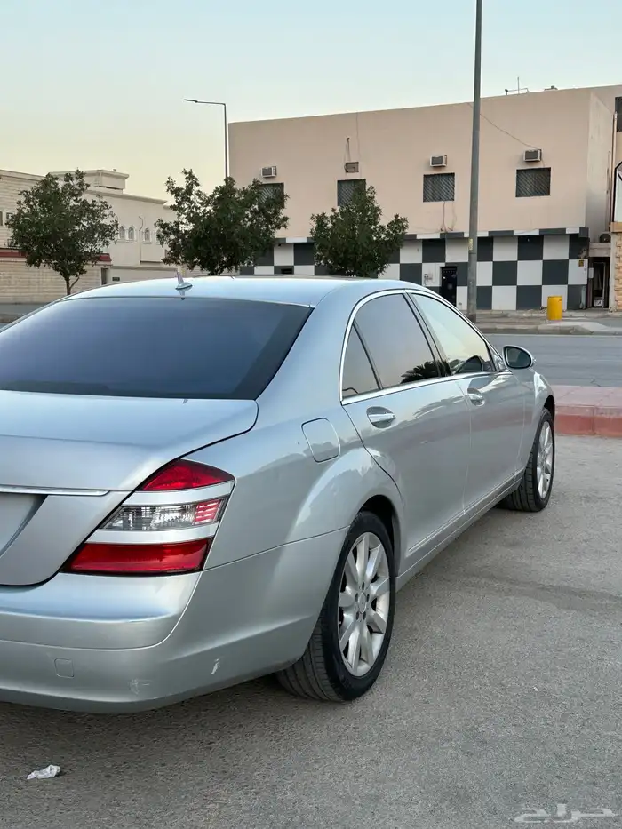 مرسيدس 550s نظييف جدا 0