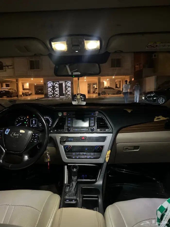 سوناتا 2015 الشكل الجديد 6