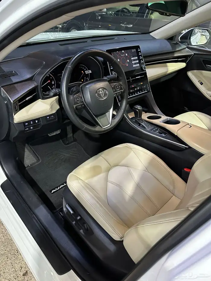 تويوتا افالون 2021 تورنق مطور مخزززن 44