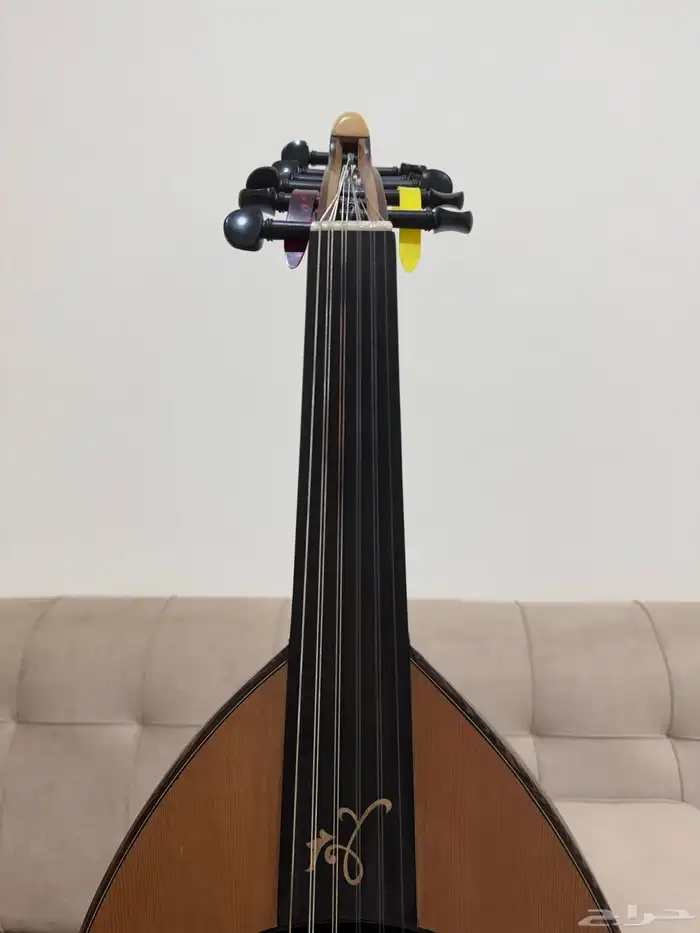 عود زرياب مستعمل 5