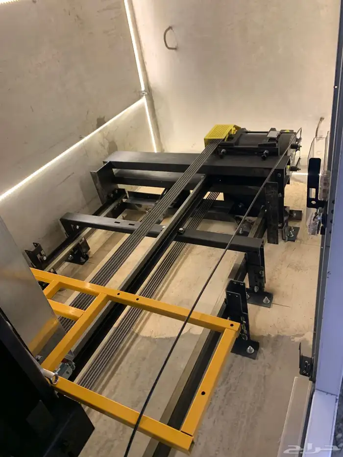 صيانه اعطال برمجه المصاعد والسلالم الكهربائية 2