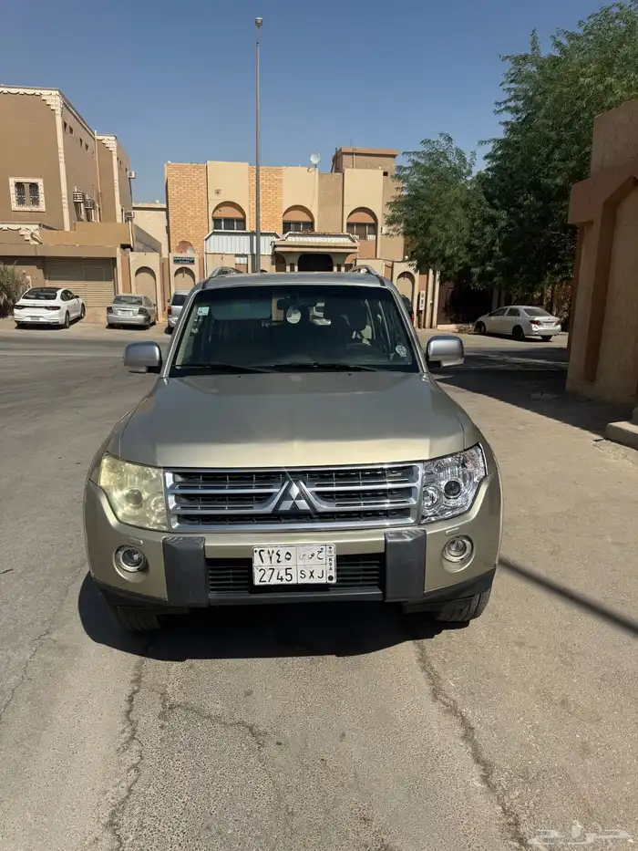 باجيرو 2010 0