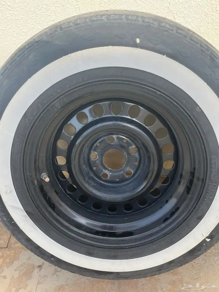 جنوط مرسيدس يركبن بدون حك كليبر 2