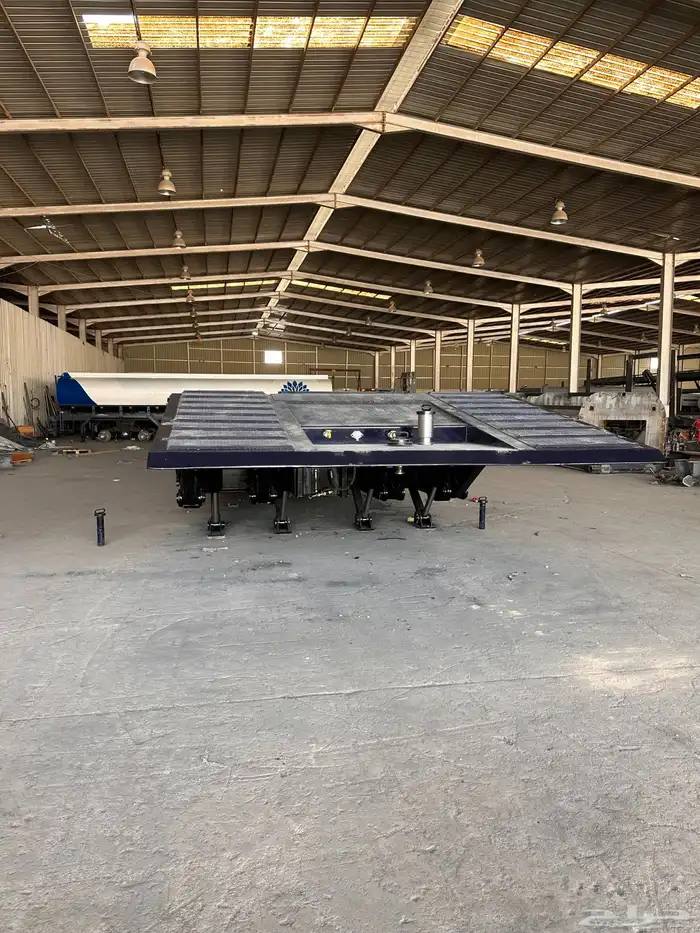 لوبد هيدروليك 6 محاور نزول كامل 6