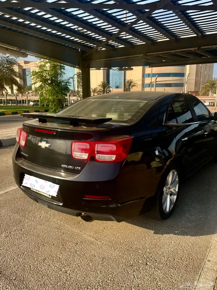 CHEVROLET MALIBU 2013 LTZ (FILIPINO 1st OWNER) 0