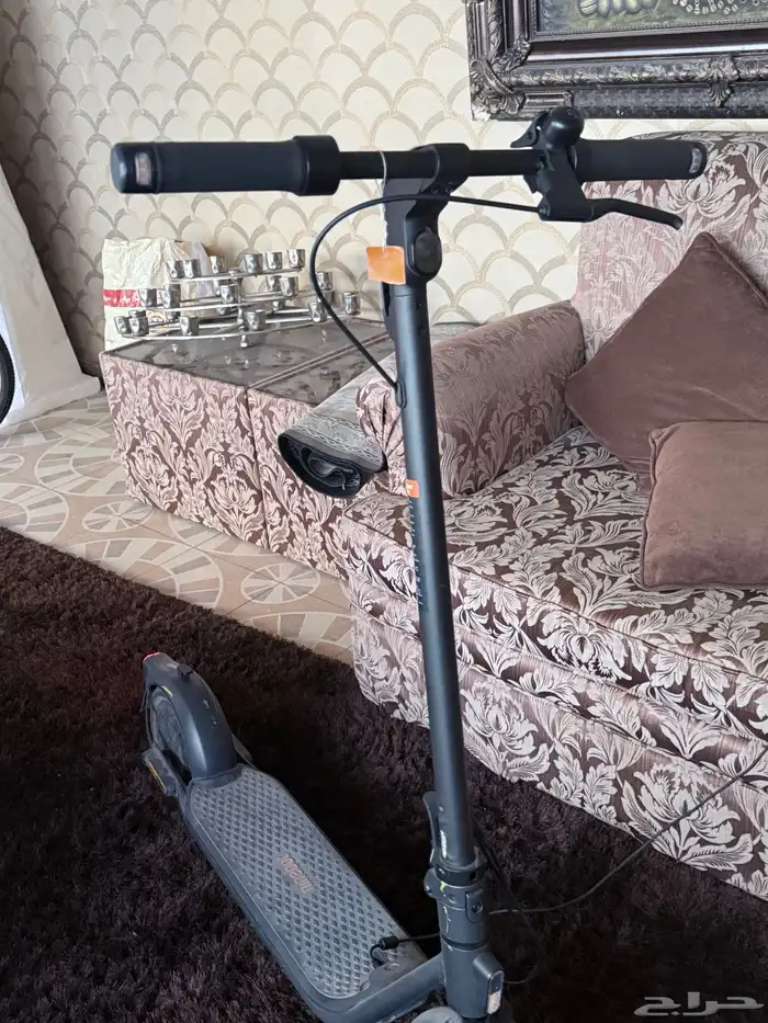 سكوتر كهربائي - استخدام نظيف - Getaway G3 Pro Segway 4