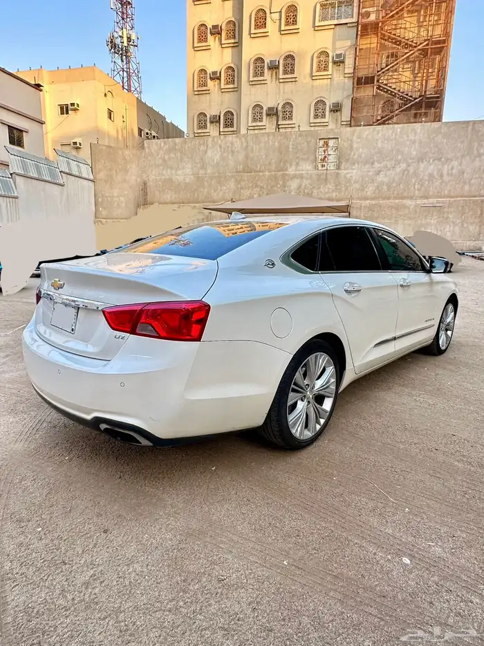 شفورليه امبالا LTZ 2014 5