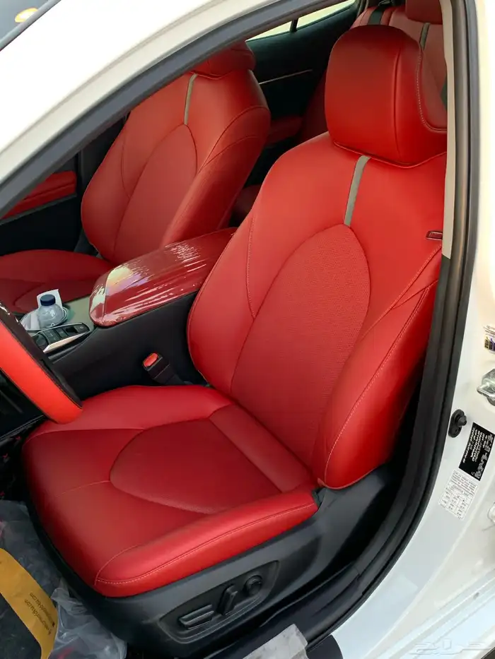 كامري V6 بحالة المصنع جديد (( تم البيع الله يبارك للمشتري)) 15