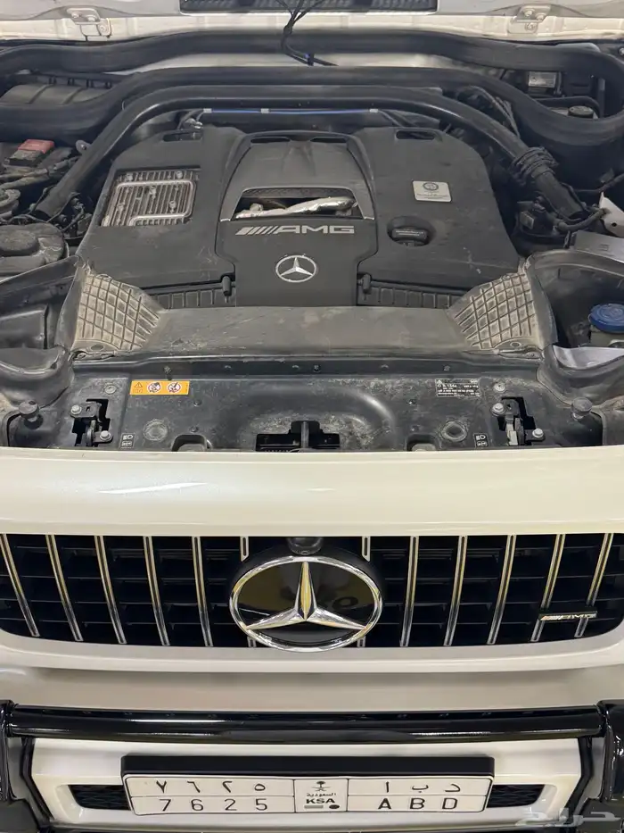 للبيع G63 جفالي 2020 ( نظيف ) 34