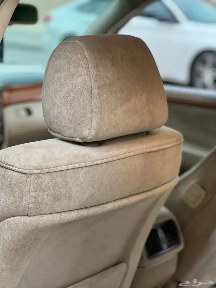 لكزس LS430 موديل 2004 17