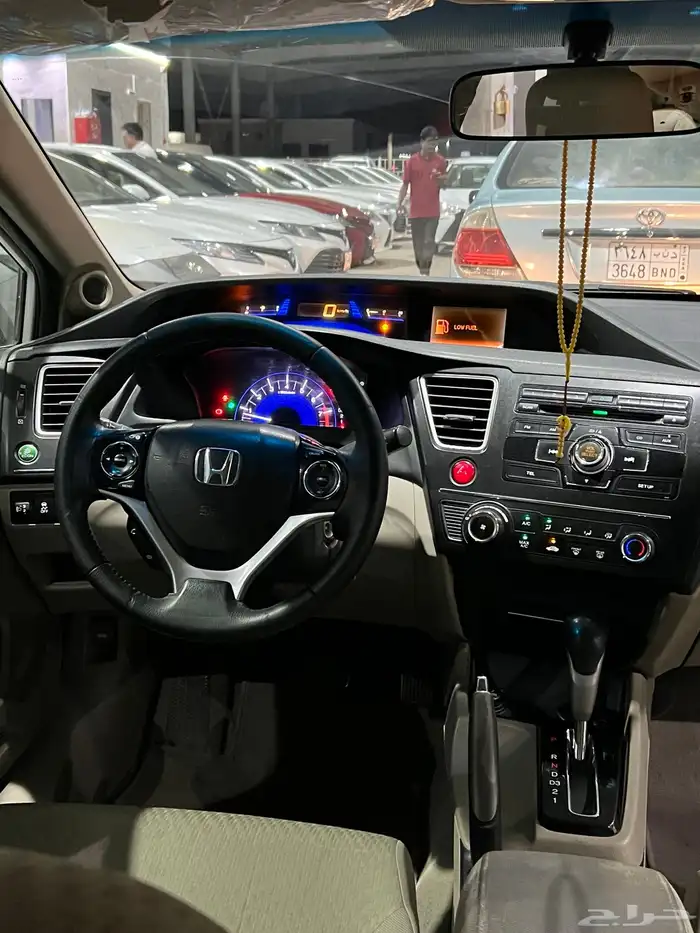 للبيع هوندا سفك 2015 5