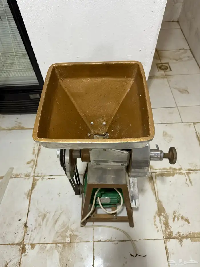 مطحنة حبوب صغيرة 1