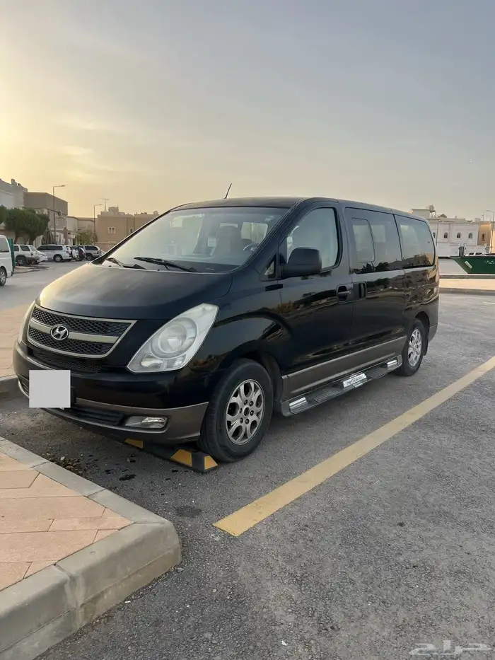 هونداي باص 9 ركاب 0