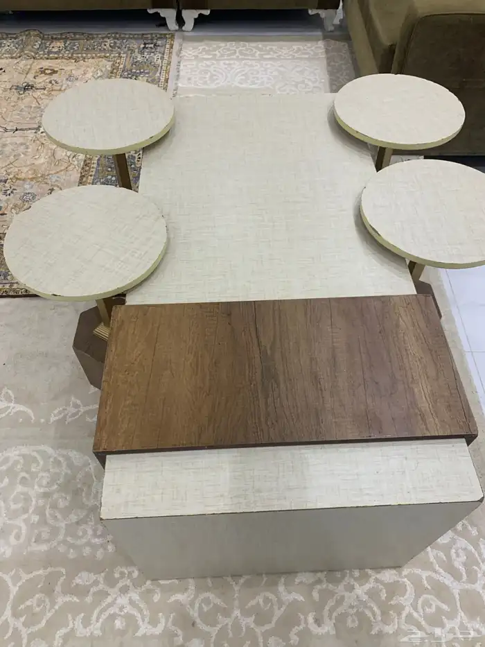 طاوله صاله 2