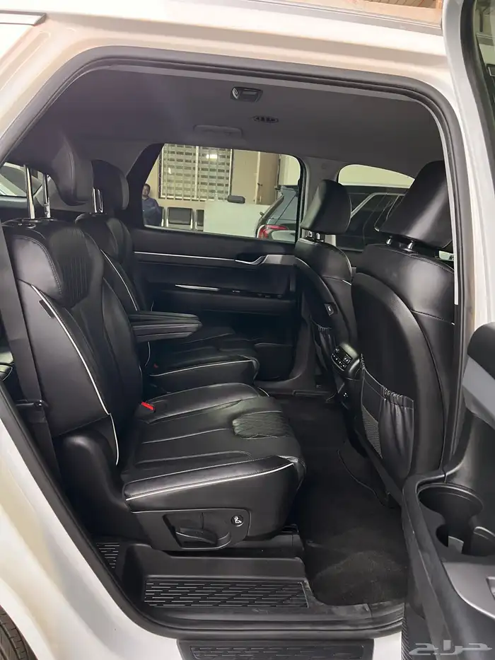 بلاسيد 2020 (بنزين) 7 مقاعد وارد كوريا 11