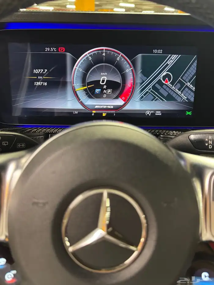 للبيع G63 جفالي 2020 ( نظيف ) 25