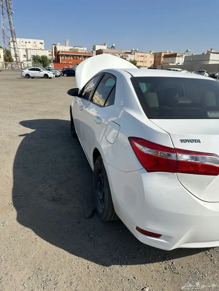 كورولا 2014 Corolla Toyota 28