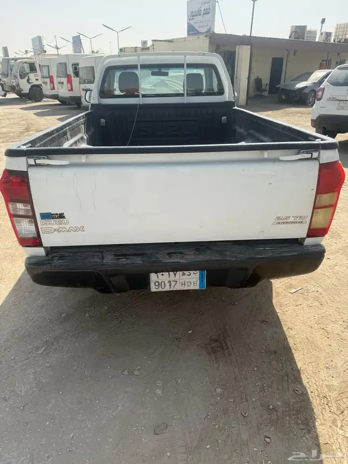 موسبيشي دبل 2023 ديزل تماتيك 4