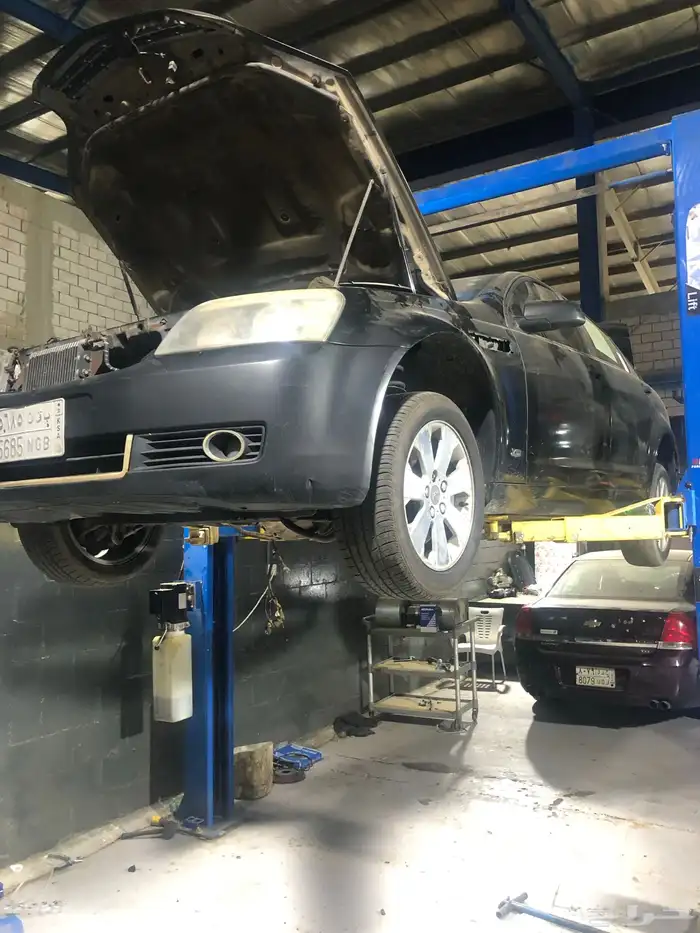 مكاين كابرس وكمارو وكورفيت معدل واستوك 6