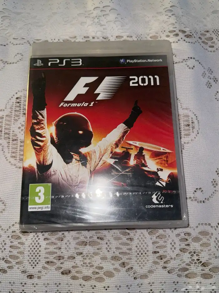 اشرطة ps3 و psp 3