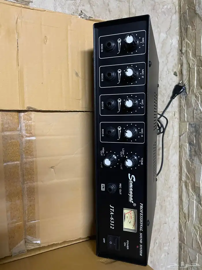 امبلي فاير سماعات AMPLIFIER 0