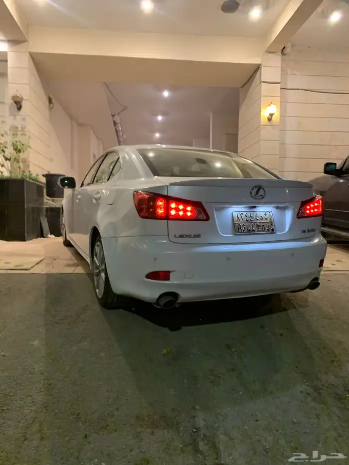 لكزس 2009 IS300 2