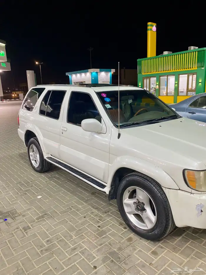 انفنتي (شبه بافندر نيسان ) 5