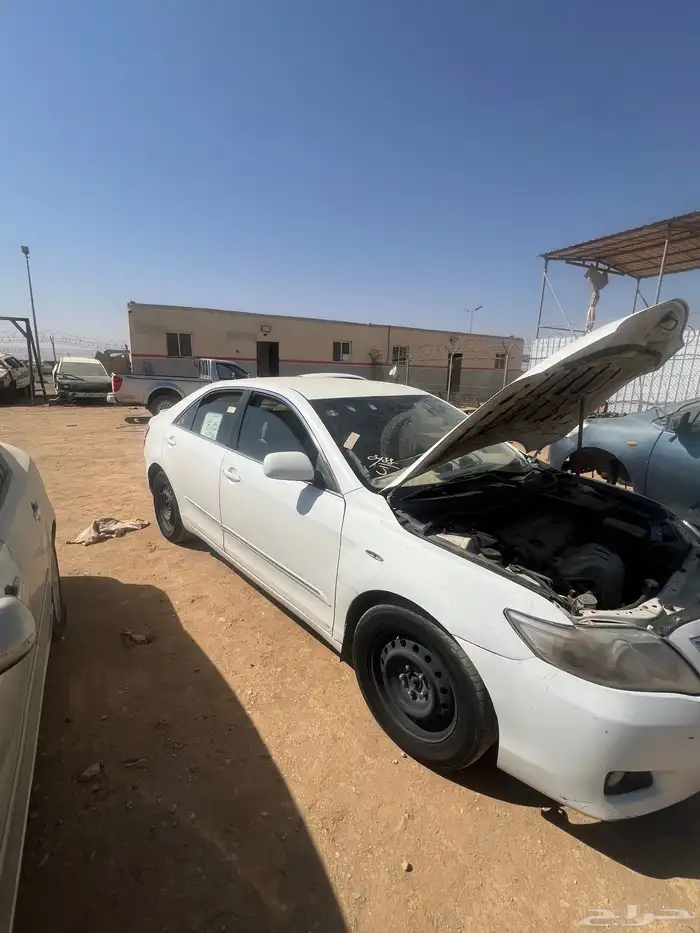 كامري 2011 قطع غيار 1