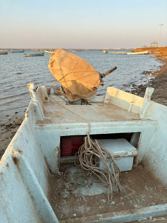 قارب هوري للبيع 5