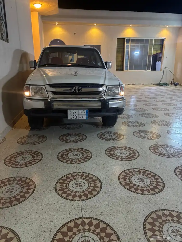 هايلكس 2003 6