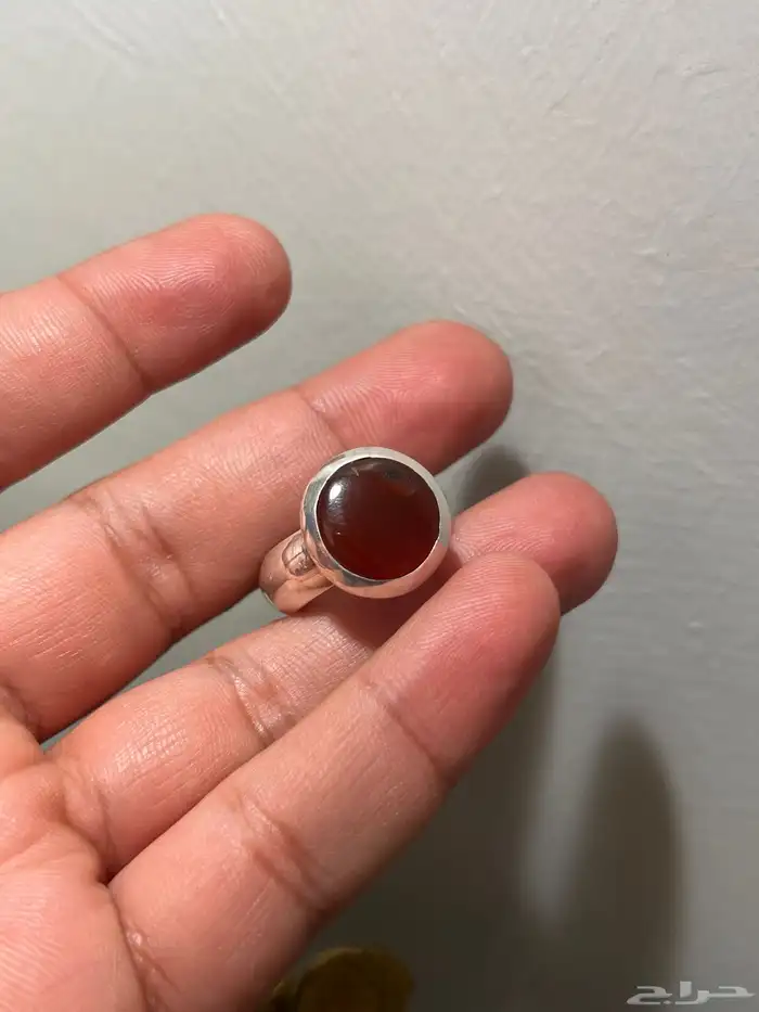 خاتم كرزي ملكي عقيل 0