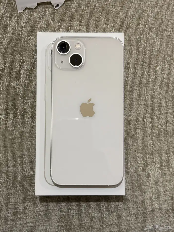 ايفون 13 العادي 3