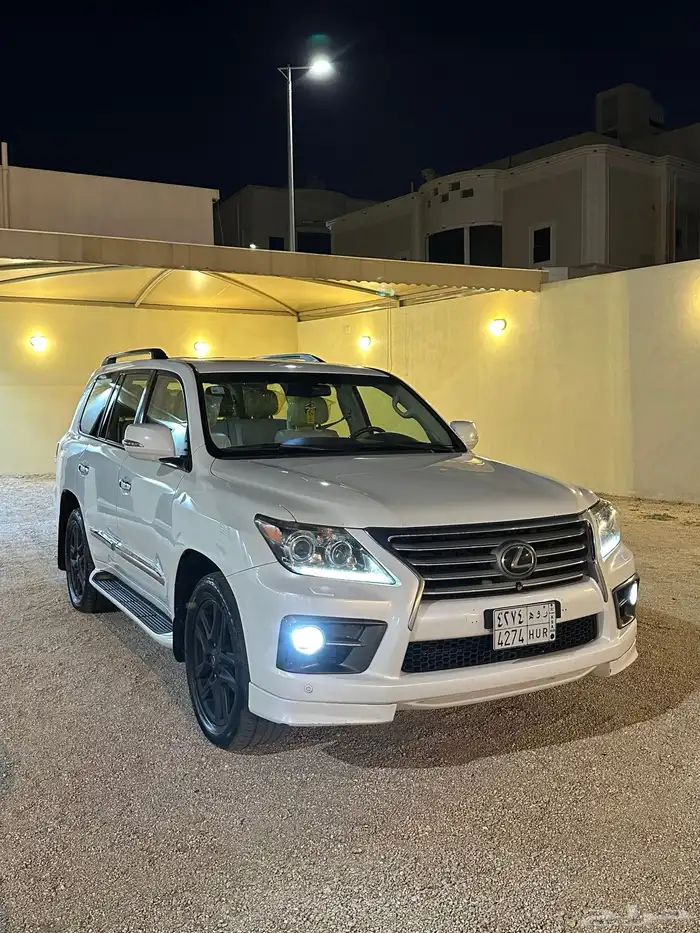 لكزس بريمي فل كامل 3