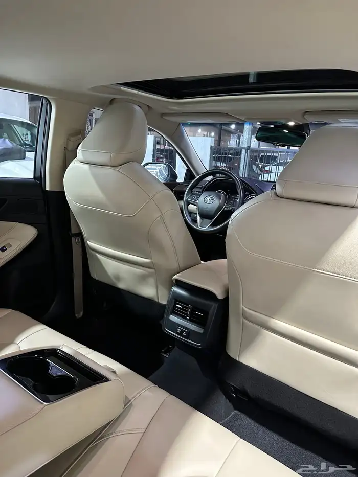 تويوتا افالون 2021 تورنق مطور مخزززن 34