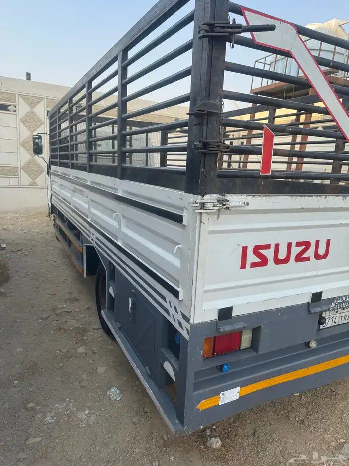 دينا ايسوزو 2007 للبيع 1