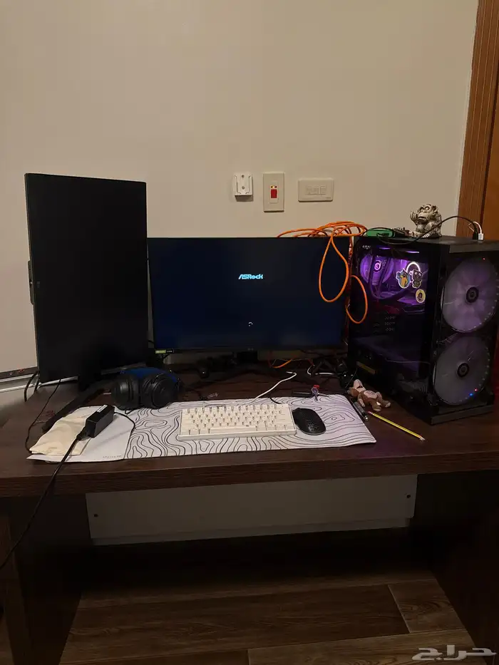 بيسي قيمنق من شركة زورد 1