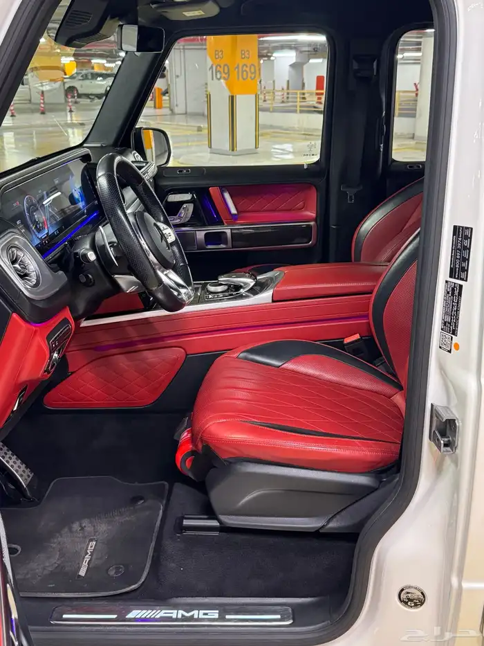 للبيع G63 جفالي 2020 ( نظيف ) 16