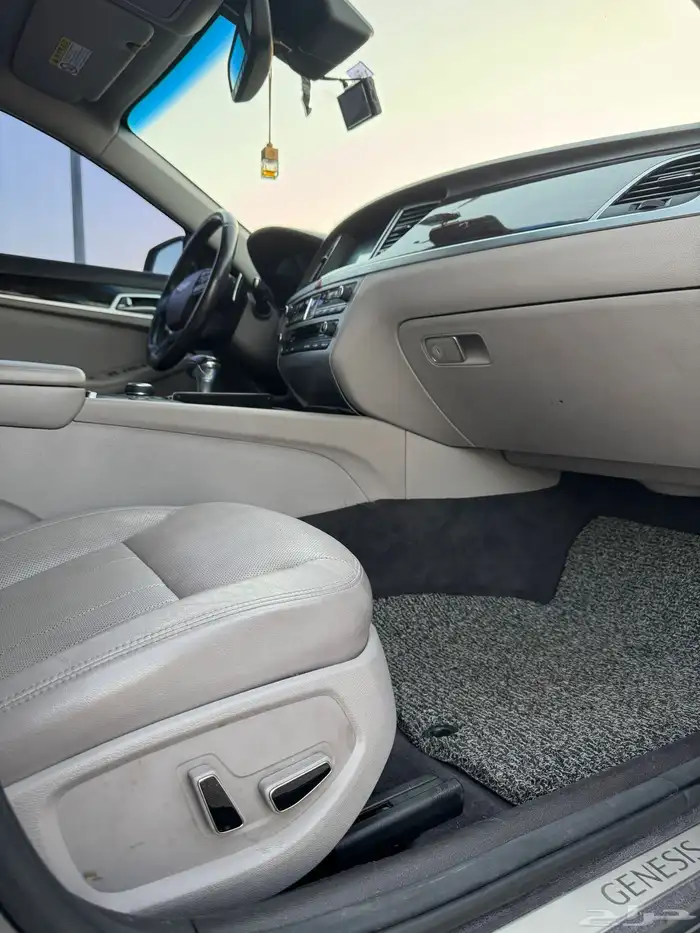 جنسيس G80 2018 20