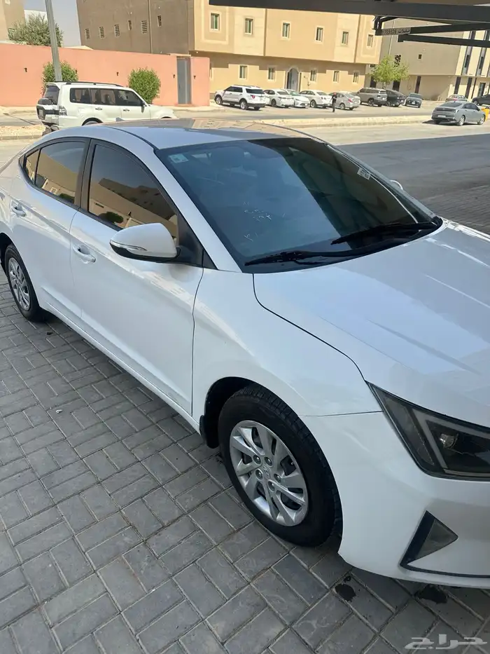 النترا 2020 ماشيه 190 الف 1