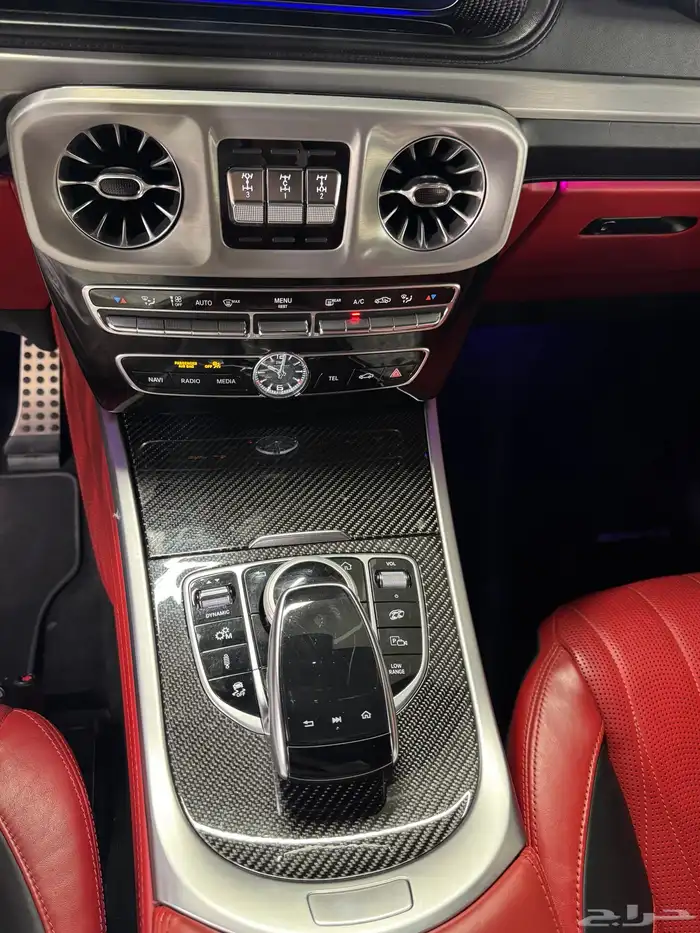 للبيع G63 جفالي 2020 ( نظيف ) 24