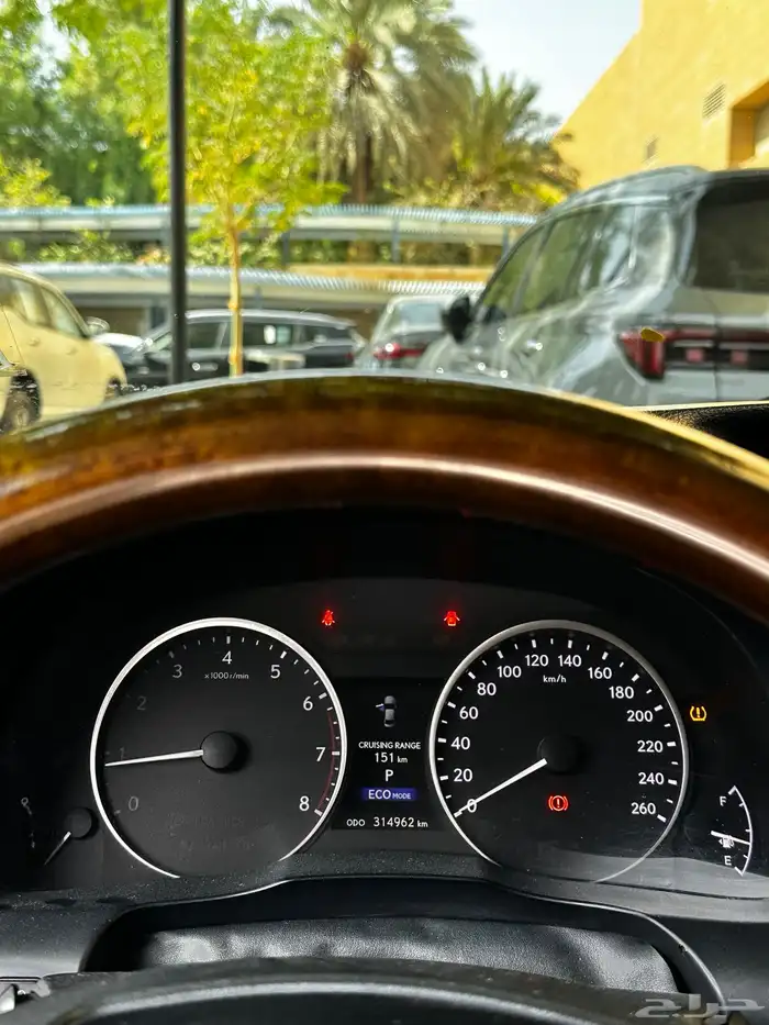 لكزس ES350 2013 6