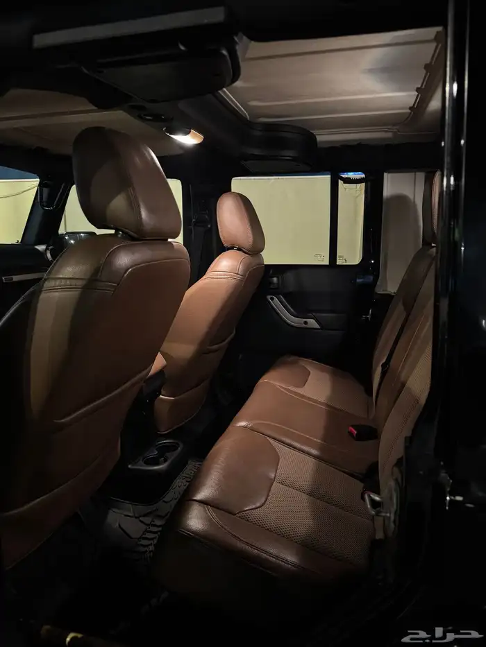 جيب رانجلر 2016 اصدار 75 عام 3